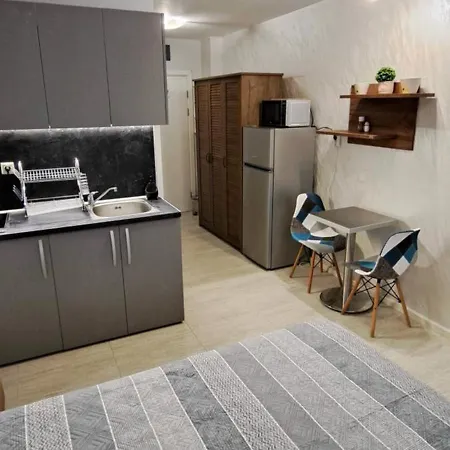 Kavaci 아파트 소조폴