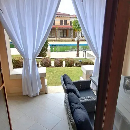 아파트 Kavaci 소조폴