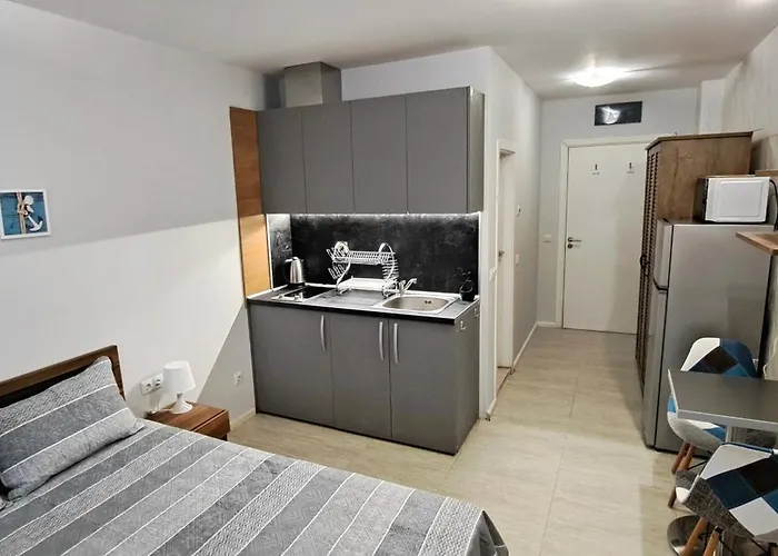 Kavaci Apartamento *