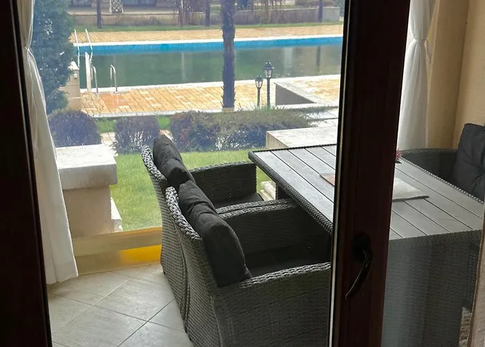 Kavaci Apartamento *