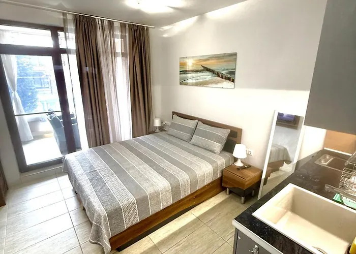 Apartamento Kavaci Sozopol