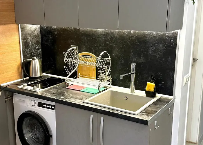 Kavaci Apartamento *