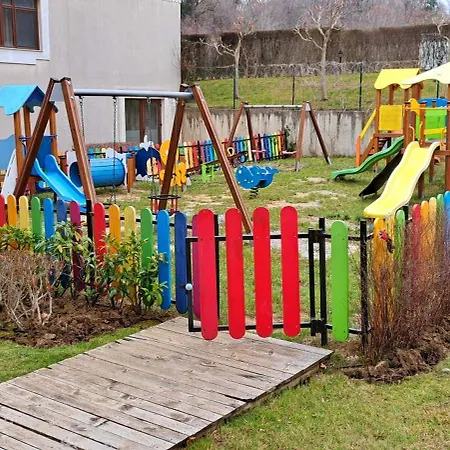 Kavaci Apartment Sozopol