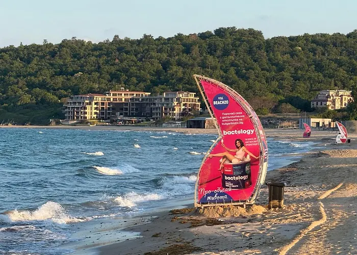 Апартамент Kavaci *