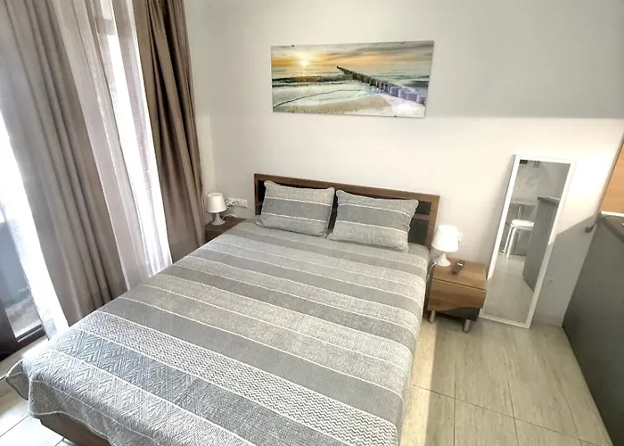 Kavaci Apartment Sosopol